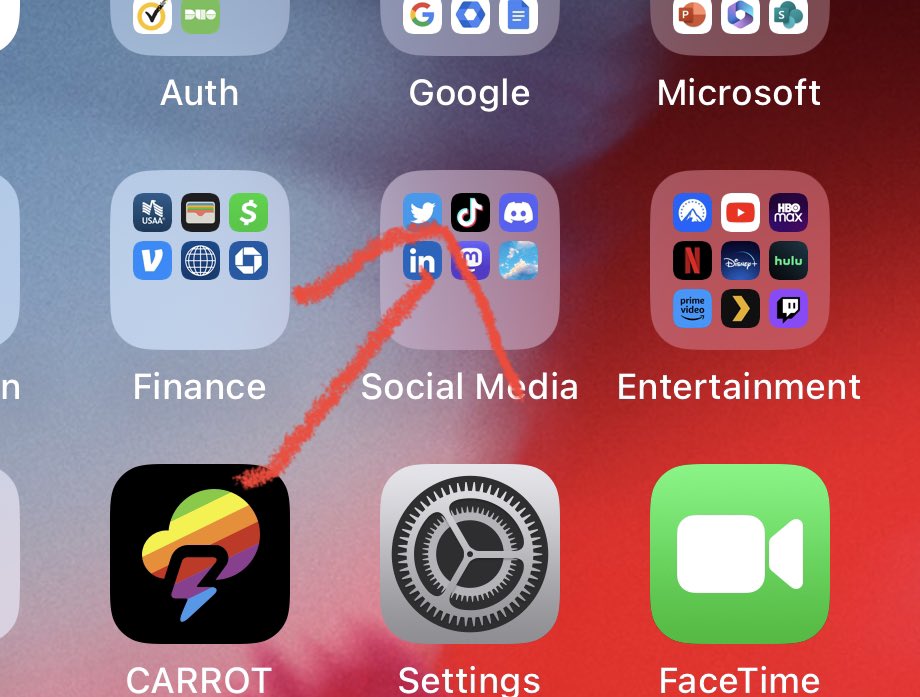 BeauwithaBang's tweet photo. Twitter only updated some of their iOS assets https://t.co/MsNZeiK9aq