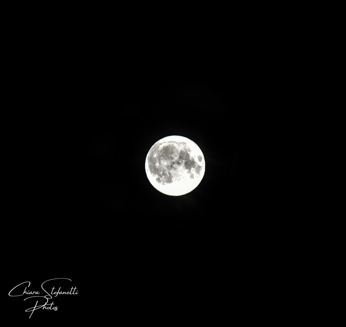 C18Chic's tweet photo. Mira alla luna! Anche se sbagli, atterrerai tra le stelle... 🌕😍⭐️
#nikonphotography #photography #fotografia #nikonphoto #Nikon #passion #nikonitalia #nikonD3500 #D3500 #nikonItaly #PicOfTheDay #love #Moon #LunaPiena #SuperLuna #FullMoon #BigMoon #SuperMoon #FirstAugust https://t.co/rMg6wd548M