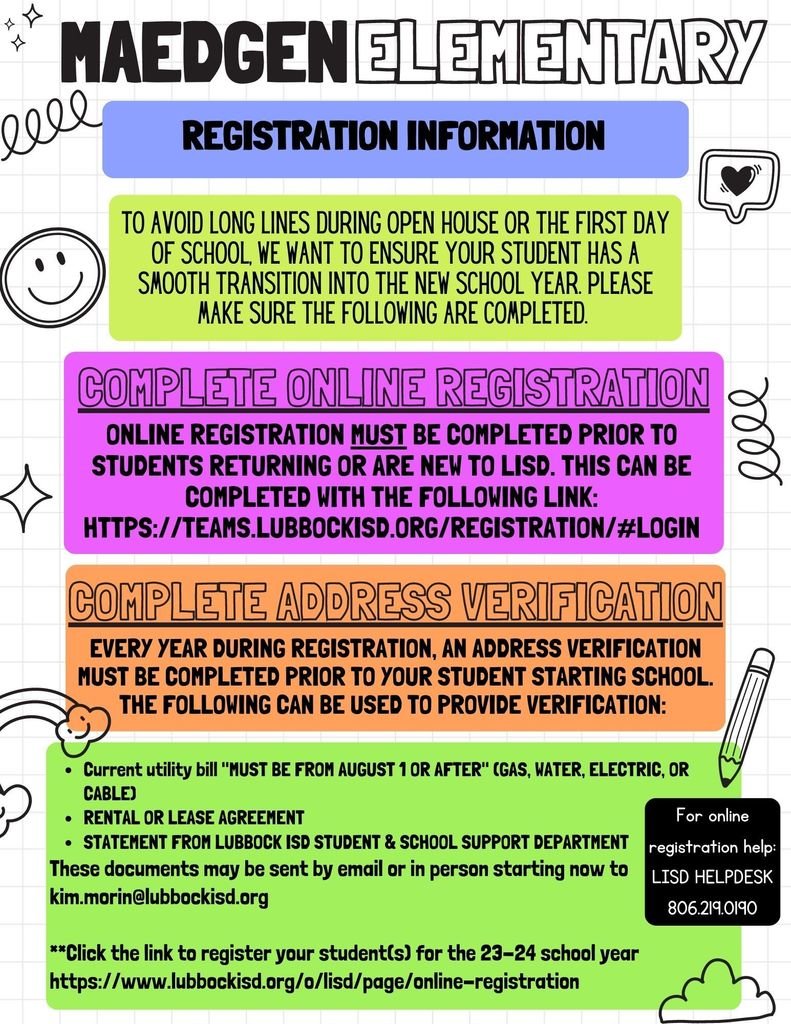 Maedgen Elementary tweet media