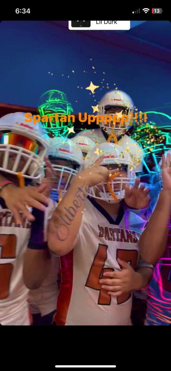 2023 OTF WE BIG FAMILY!!!!!!!!
            SPARTAN UPPPP!!!