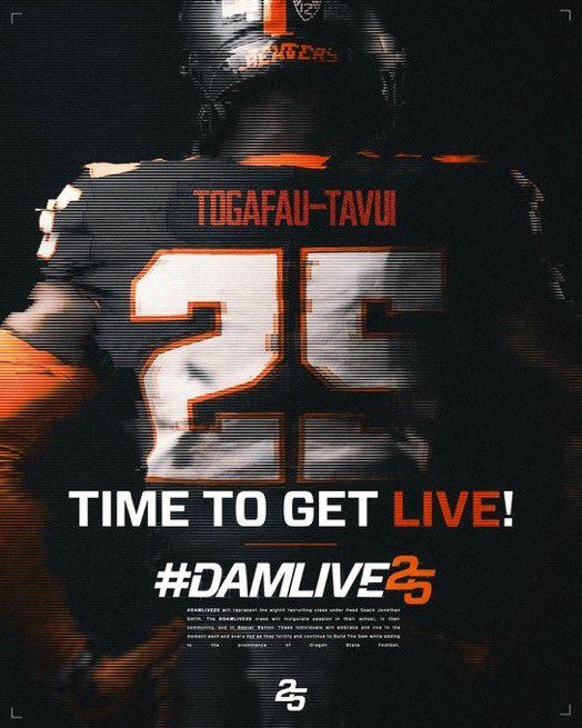 TavuiTana's tweet photo. #Beavers🦫 @Coach_JTGreenO https://t.co/7yFVDLhw1S