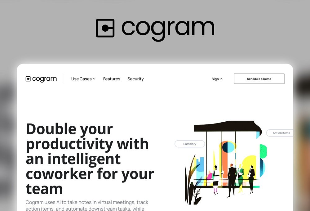 UNoticias's tweet photo. Cogram: aprende a usar esta IA para tomar notas en reuniones virtuales
Cientos de empresas y trabajadores remotos se apoyan en Cogram para automatizar las minutas y concentrarse en lo que verdaderamente importa: la reunión.
#Cogram
#notas
#herramientas
#InteligenciaArtificial
Información más ampliada en nuestra página web 🔗 link 👇👇👇
https://t.co/IbW6ISXq9S