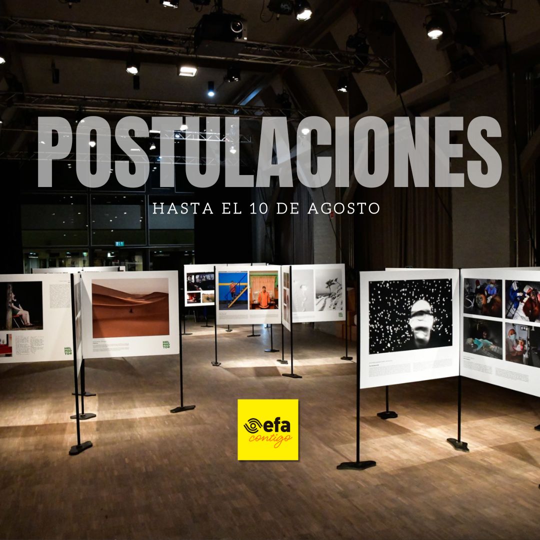 ¡Postúlate! 

Estamos recibiendo portafolios para ingresar a los espacios de formación avanzados en fotografía, que culminan en exposición en Buenos Aires. Le dejamos link para más info instagram.com/p/CvaeMaPJ5_U/…