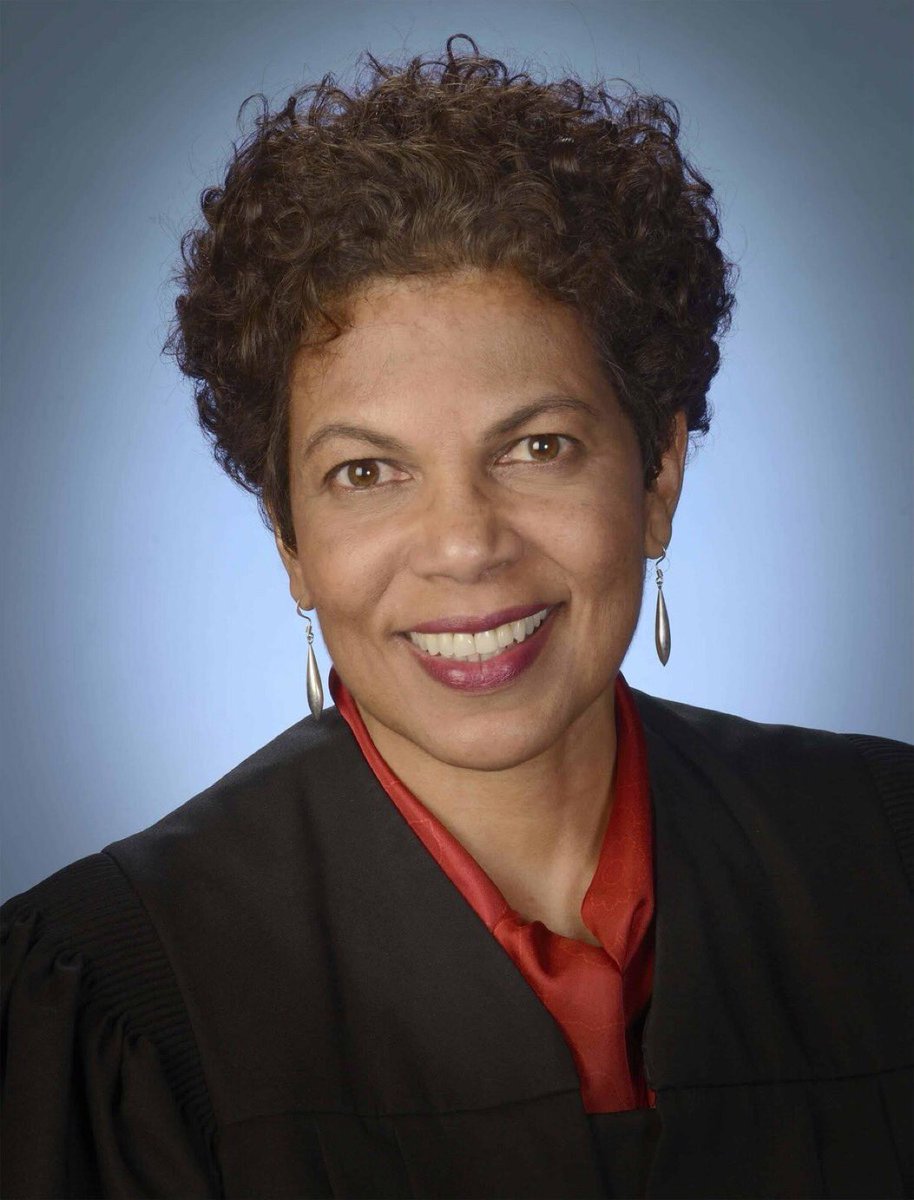 U.S. District Judge Tanya Chutkan, a Black woman, will preside over former President Donald J. Trump's Four Felony Count indictment. 

If our  
#SallyHemings
#HarrietTubman
#FannieLouHamer
#EllaBaker
#IdaBWells
#SojournerTruth
ancestors could witness this.