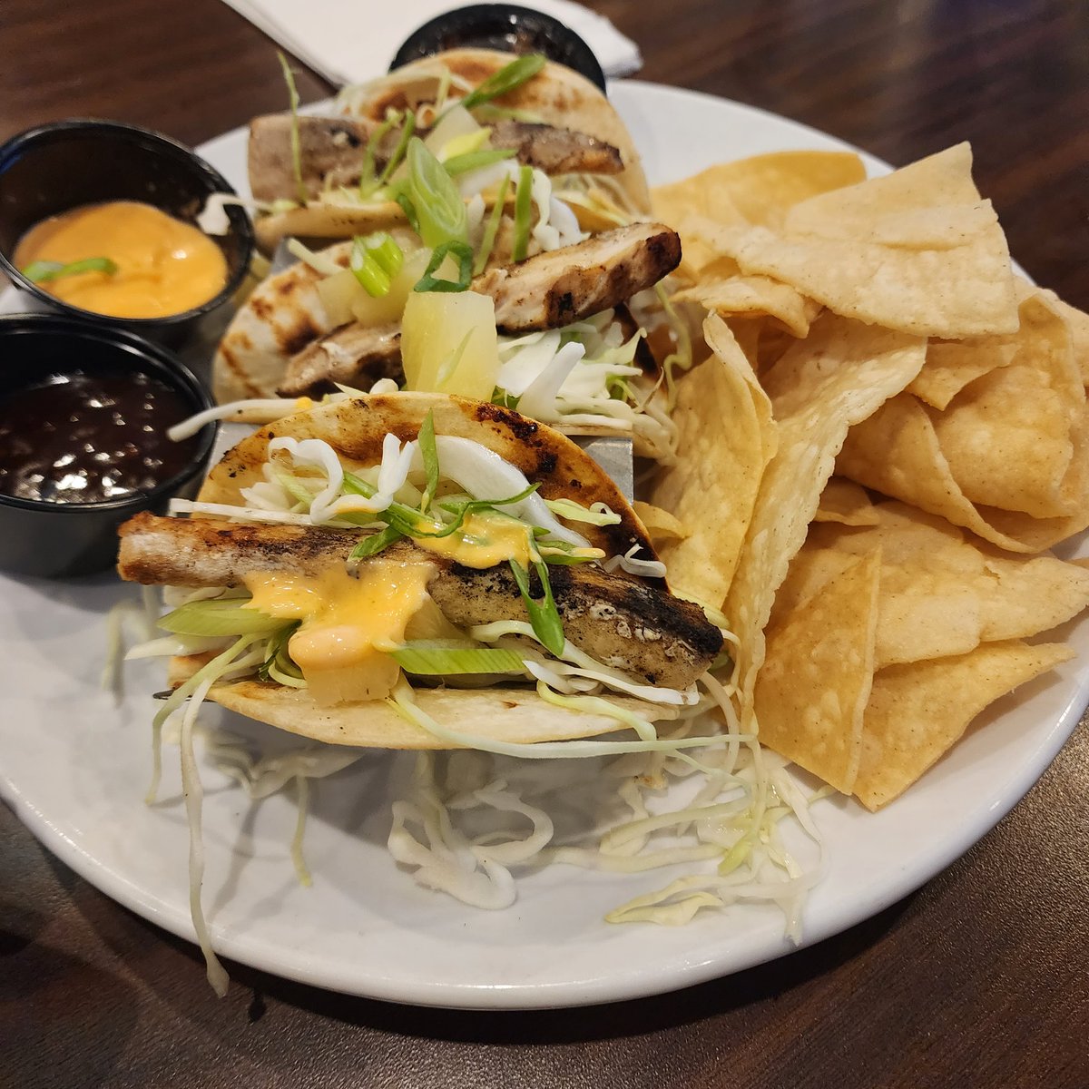 SimplyCoachB's tweet photo. #TacoTuesday #duffys Super Delish plus double points on Rewards Card. https://t.co/wgAS6U05Uv