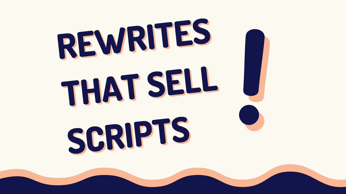 ScreenwritingU.com tweet media