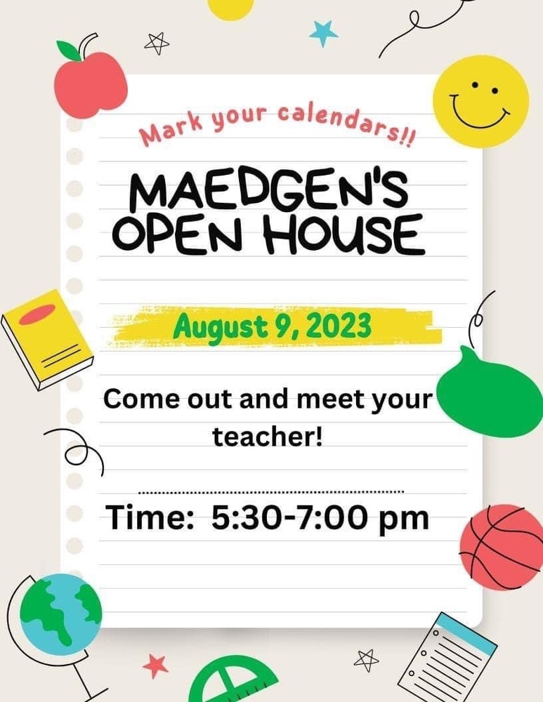 Maedgen Elementary tweet media