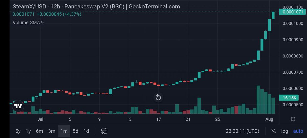 🚨BSC Gems Alert🚨 tweet media
