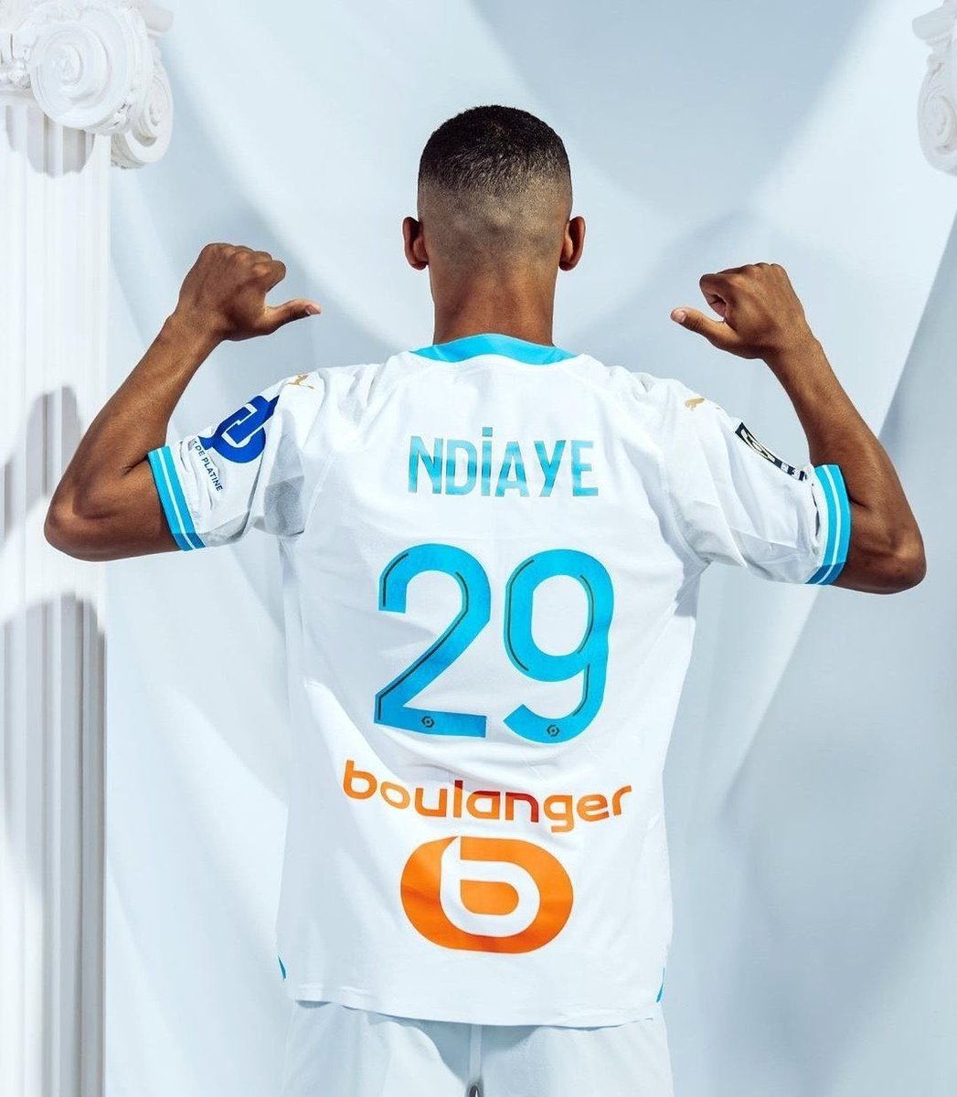 PanJr_87's tweet photo. L’histoire commence maintenant ✍️ 💙🤍 #Team_OM https://t.co/lUFdfo1ULu