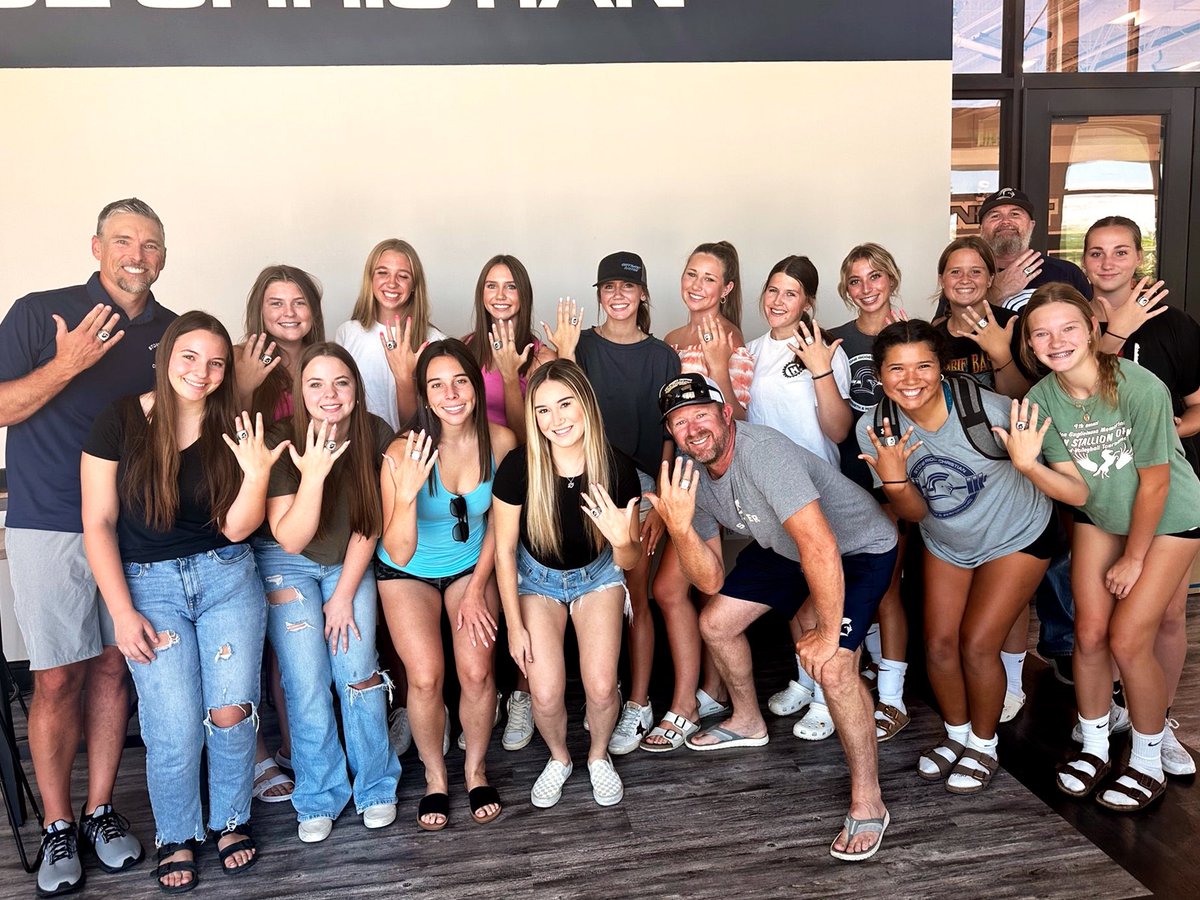 SRCHS_Athletics's tweet photo. What an amazing day today!  With high school and college starting we were able to get majority of the team together and do a ring ceremony for our girls soccer SECTION CHAMPS! @cifsjs @SWAG_merco @THRIVE_N_SWAG @MSSsports @macy_kadence @JadeMckynna @sarahrayaaa @katiewood_7 https://t.co/CeVgmmp5aQ