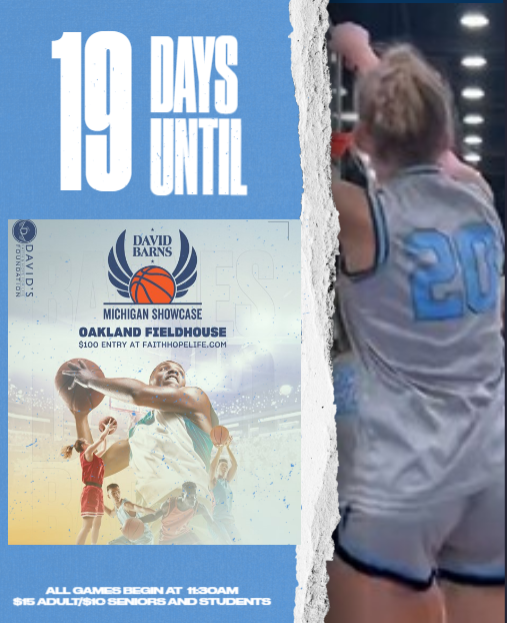 Strongbball's tweet photo. 2025 Hannah Saunders from Royal Oak makes another debut at the showcase.  She will be a part of the very strong East team for the Futures game.  Let's Go Hannah. That picture was a three from the parking lot off a screen. @PrepGirlsHoops @wadesworld32 @DellJCoachUp @hasaunders_ https://t.co/qkwUmU2p2I