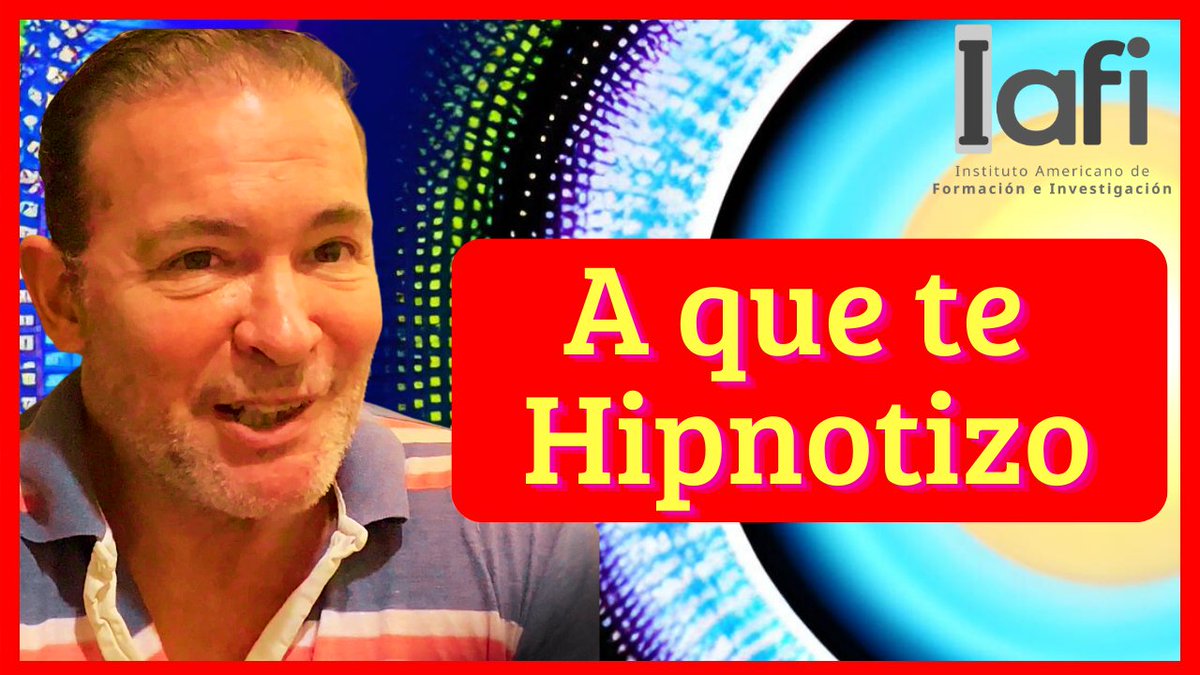 pnliafi's tweet photo. 🕘HIPNOSIS Online Guíada! Si pruebas, 💚COMENTAS!💚 https://t.co/QrIw4oj7XJ a través de @YouTube #hipnosis #iafi #Trance https://t.co/LvJK9A0HiJ