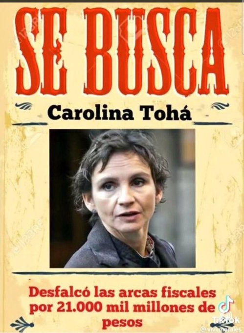 solo_gemma's tweet photo. Ella te dice vamos por un #RoboFiscal #GobiernoDeLadronesyCorruptos 
Devuelven los Millones LADRONES!!! https://t.co/3rUcOcDqpx