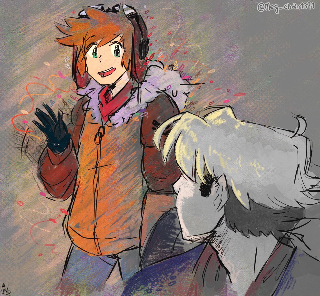 Meg_chan1391's tweet photo. Hello! I made this mini comic inspired by the AU by @NareMartinez3 ¨Welcome to War¨✨💥
espero que les guste! 🙌❤❤
#W2H #welcometohellflim #sockathan https://t.co/FFEAxqX6qg