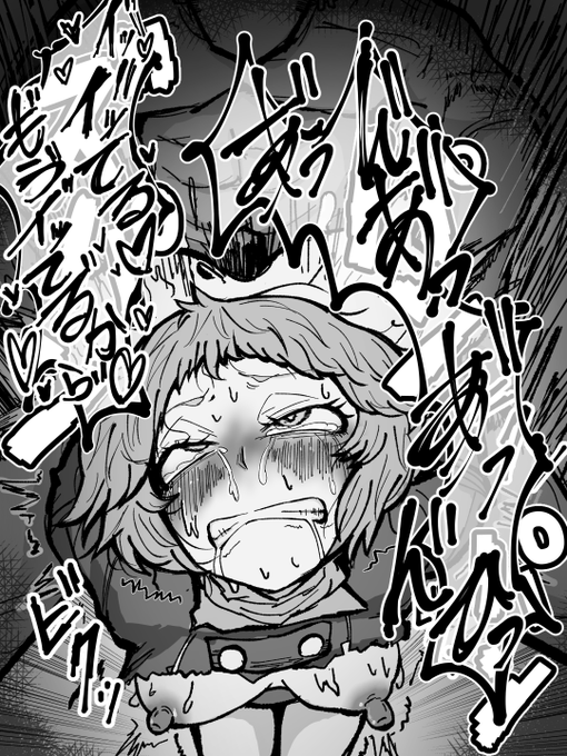 #今月描いた絵を晒そう 
今月はあんまり描けなかったな....
I didn't get to draw much this month.... :( 