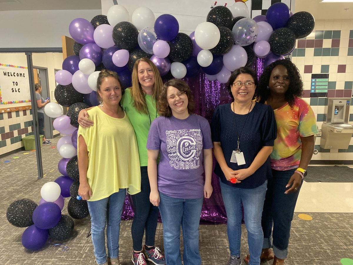 #corbelldreamteam <a href="/CorbellElem/">Corbell Elementary</a> #ALCSLC