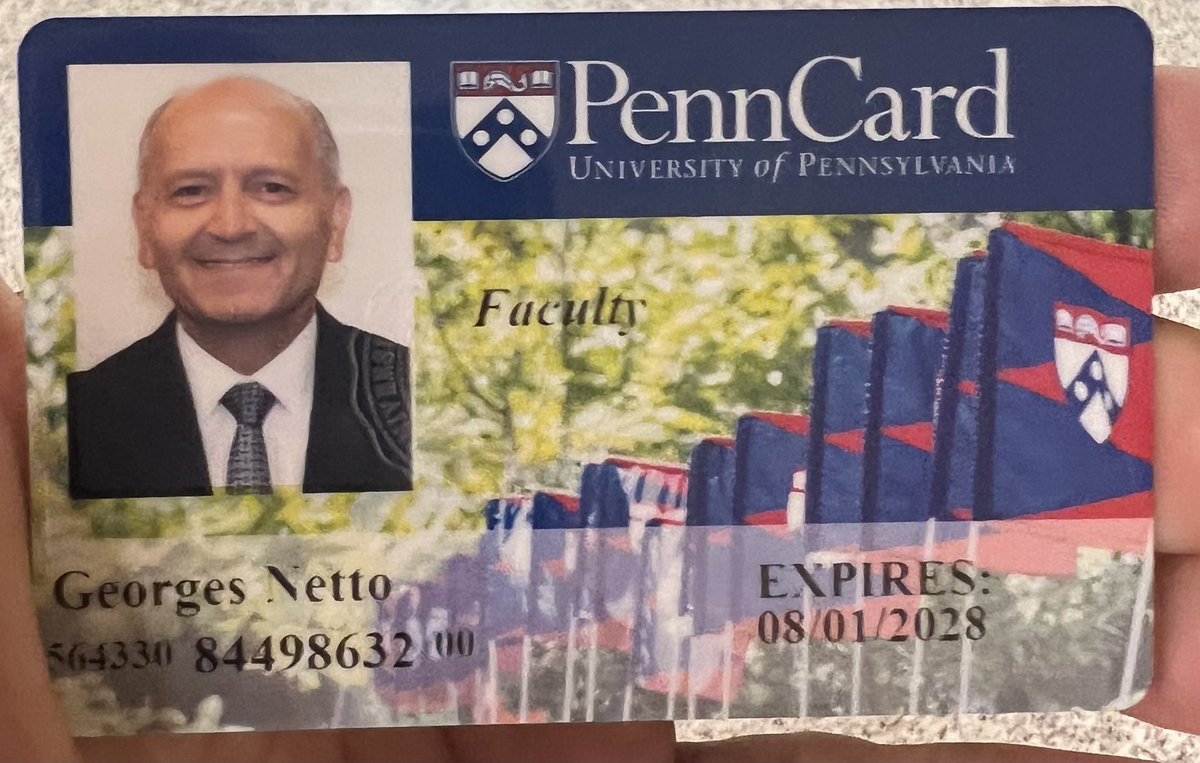 George J. Netto MD tweet media