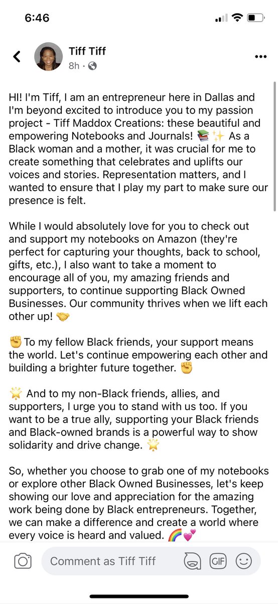 Tiff Maddox tweet media