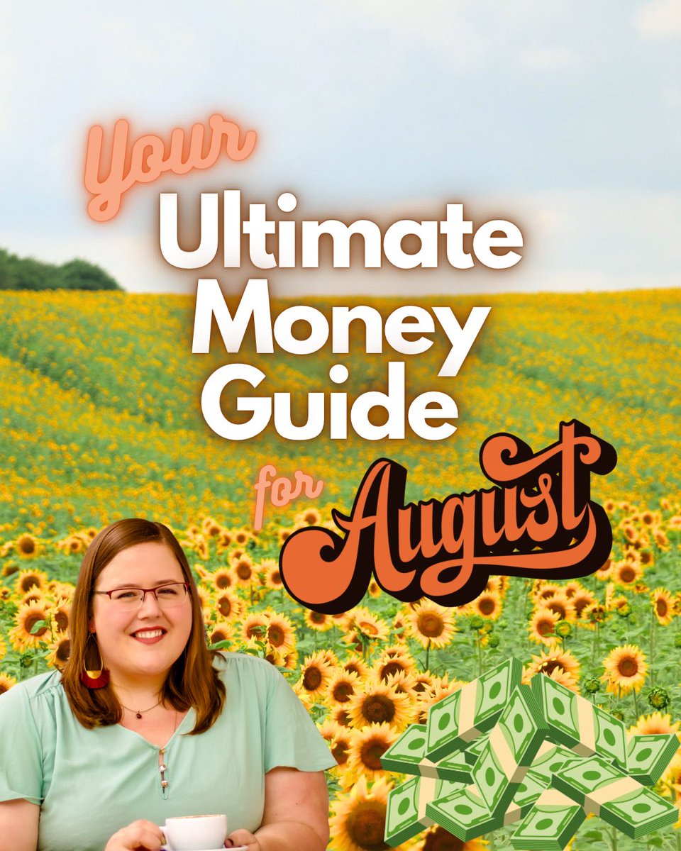 I’m back with everything you need to remember to budget for in August! What’s on sale and in season, what to avoid buying this month and some simple money tasks to keep you on top of your finances! At Yt!

#personalfinance #budget #budgetgirl #july #moneyguide