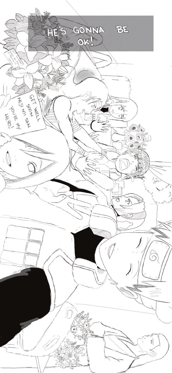 Castleman1008's tweet photo. Finally! Original bday Neji pic! Took forever to clean. Characters still look a bit stiff but still practicing. Base photo from my motorcycle accident. Click for full picture.
Happy #Hyūgaclanweek ! #NejiHyuga #NARUTO #Howitshouldhaveended https://t.co/S4z05knlI7