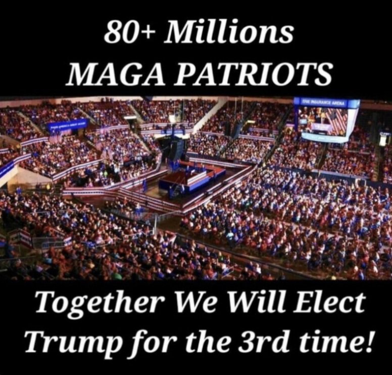 conelepe1's tweet photo. I Stand With Trump https://t.co/9aAPhFaw0w
