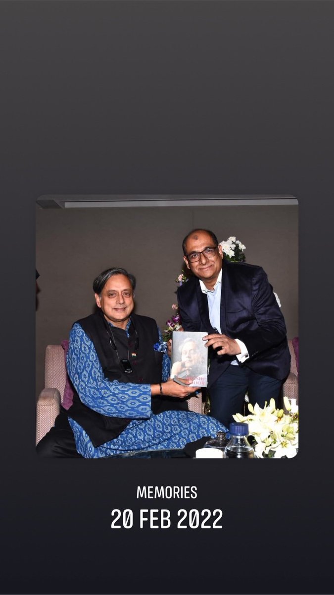 IrfanmbaA's tweet image. Six years @ProfCong 

Do join and make a difference. 

@ShashiTharoor @RahulGandhi @priyankagandhi @Manikrao_INC @kharge @drjgeetareddy @AalimJaveri 

#professionalsforprogress