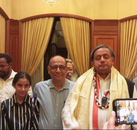 IrfanmbaA's tweet image. Six years @ProfCong 

Do join and make a difference. 

@ShashiTharoor @RahulGandhi @priyankagandhi @Manikrao_INC @kharge @drjgeetareddy @AalimJaveri 

#professionalsforprogress