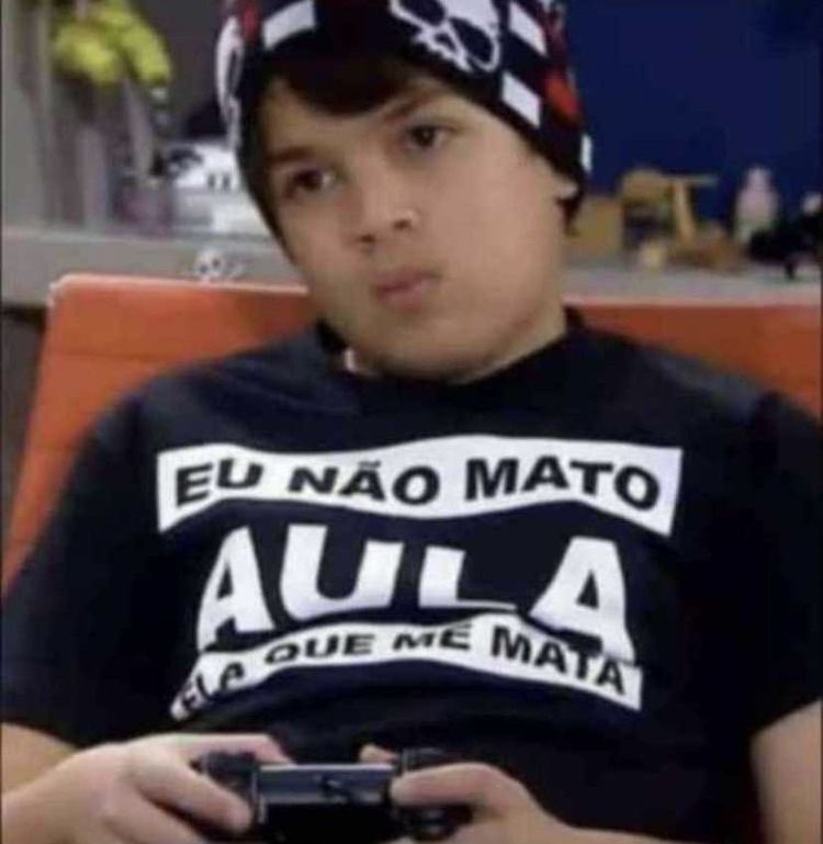 assim dps das férias: