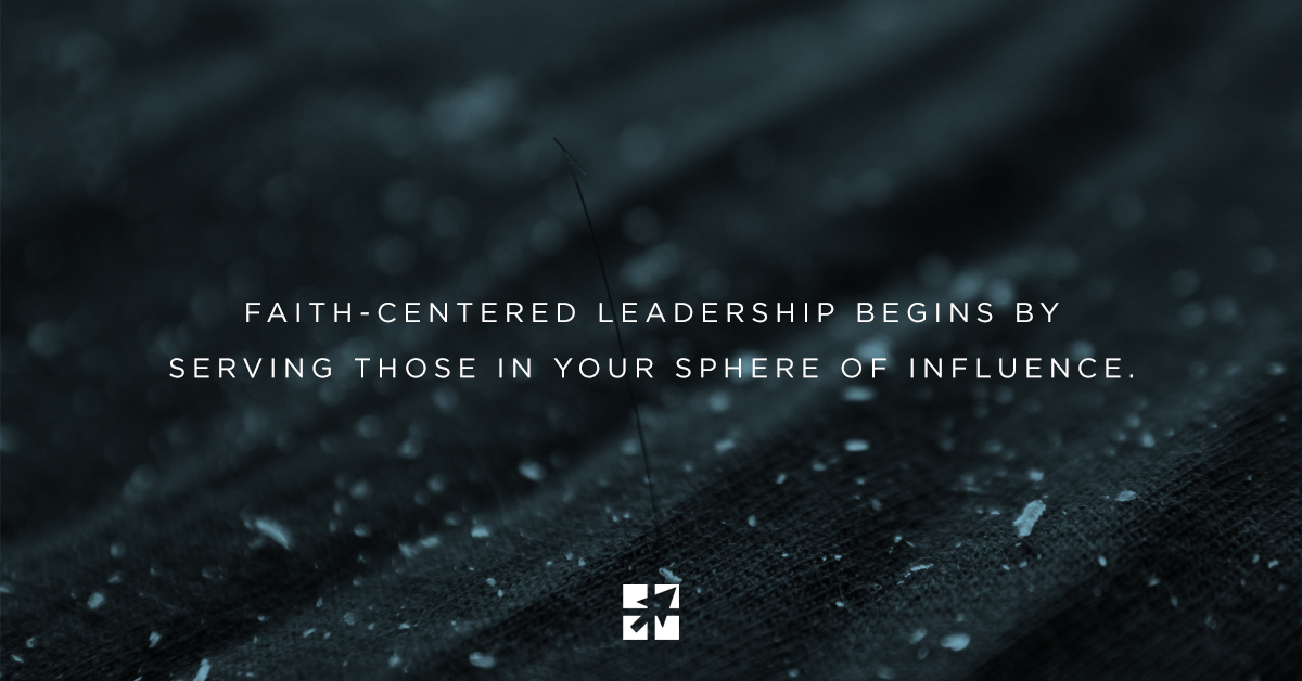 'The Son of Man did not come to be served, but to serve, and to give his life as a ransom for many.' Matthew 20:28 #leadership #leadon #servantleadership #serveothers #leaderseatlast