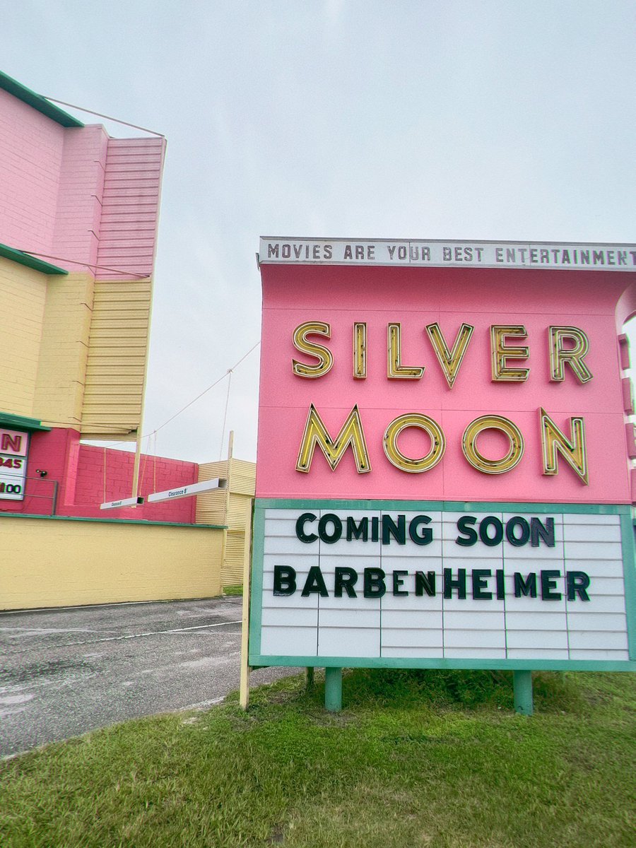 An image that wouldn’t make sense a year ago