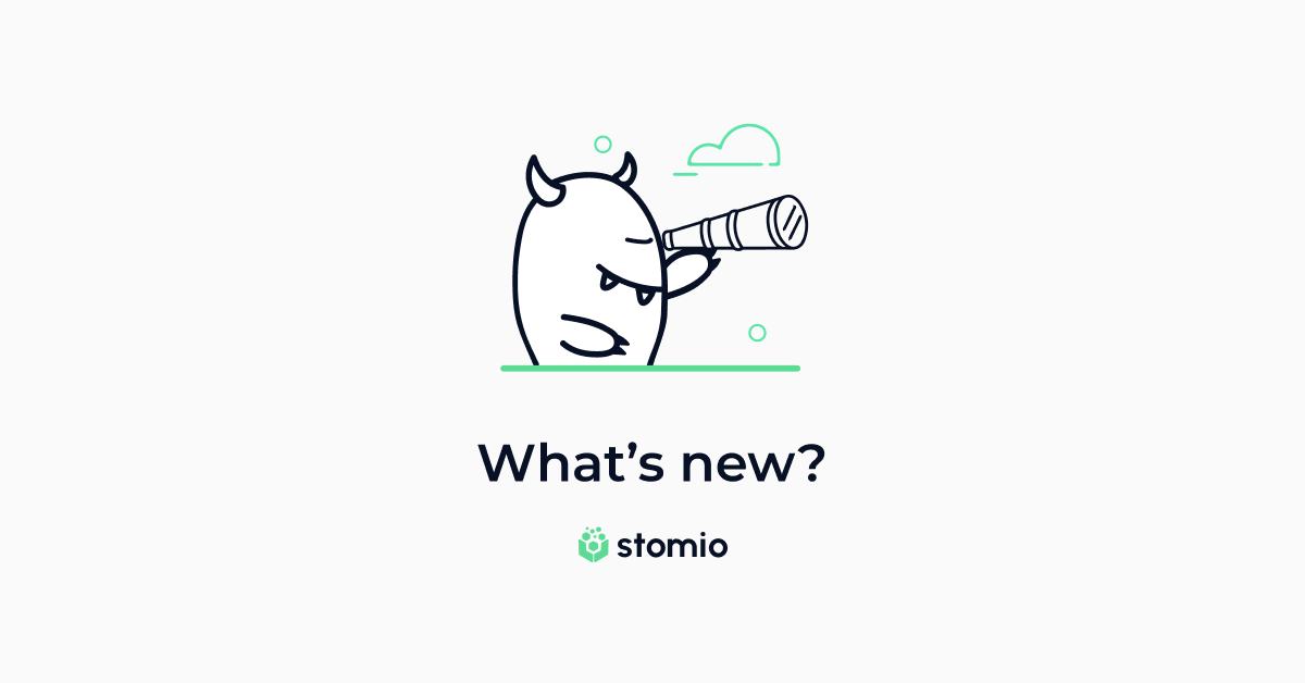Stomio tweet media