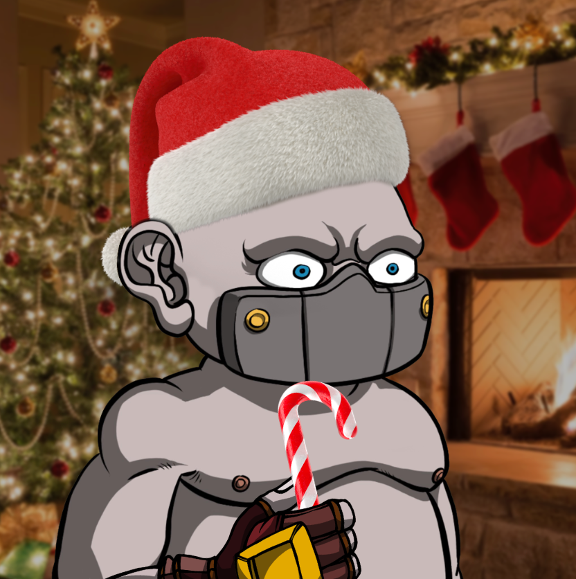 Matt404_nft's tweet photo. @0xPolygonApe Never too early for Christmas! https://t.co/c7OFixiE64
