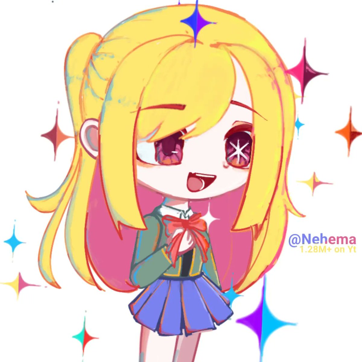 Nehema_Rahman's tweet photo. Ruby hoshino https://t.co/4W8XfWULCJ