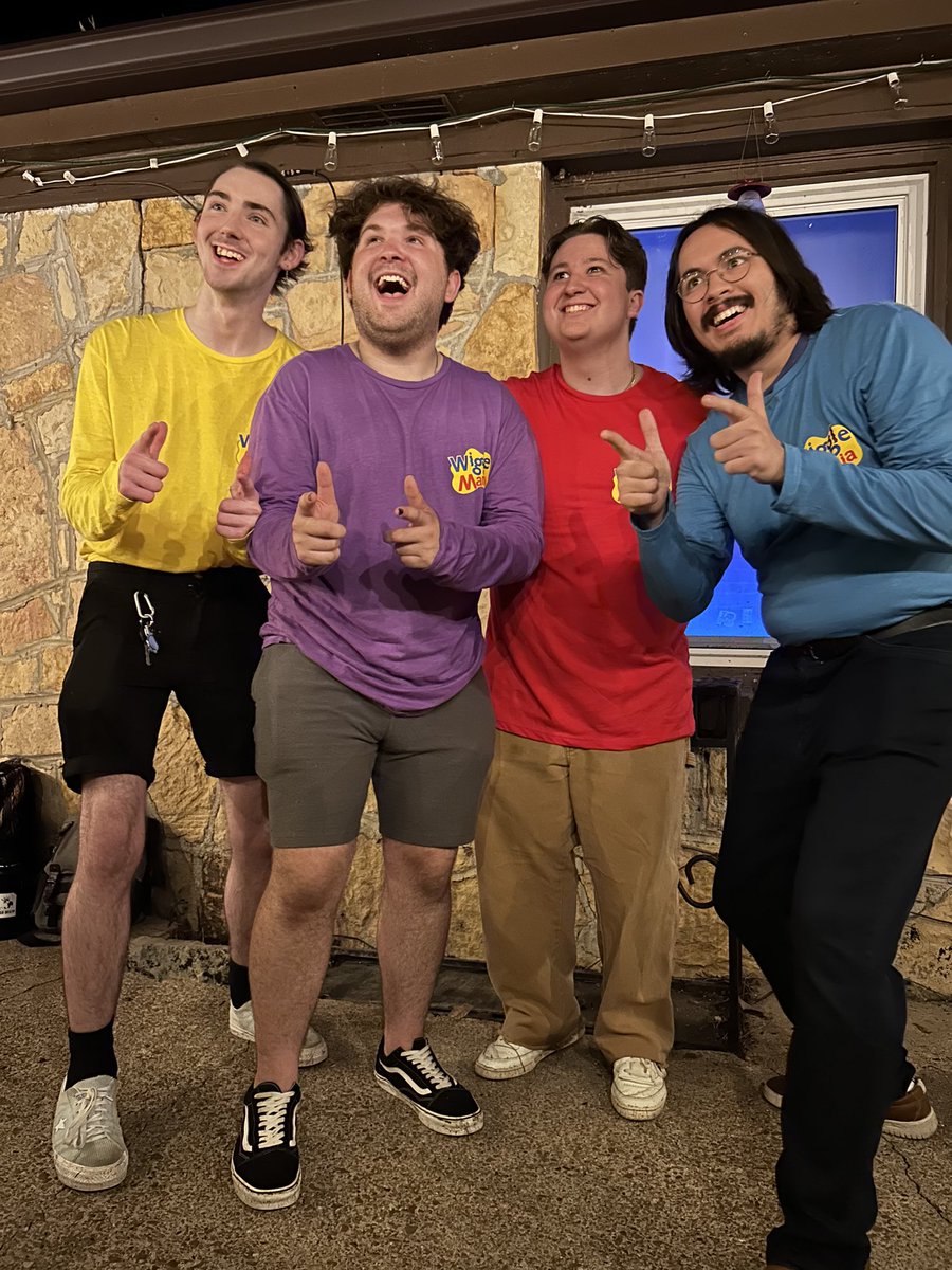 Wigglemania tweet media