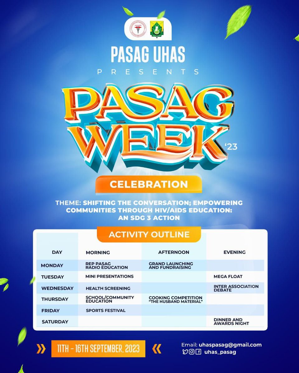 uhaspasag's tweet photo. Let's break the stigma, foster compassion, and empower communities to access essential prevention, treatment, and support services. By prioritizing education and breaking down barriers, we can empower individuals to make informed decisions about their health. https://t.co/YTi5gTMBO0