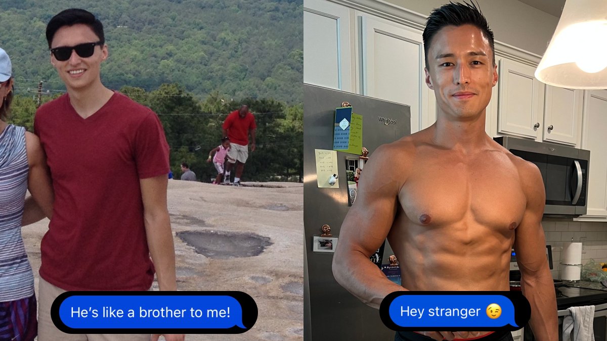 Girls used to Friend Zone me.

Guess what changed?