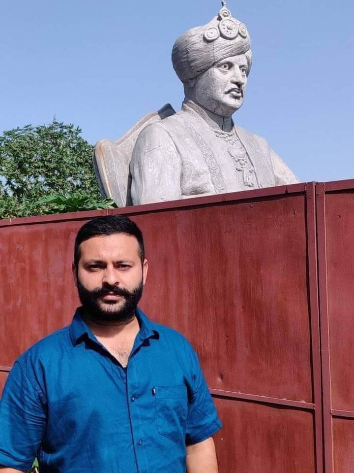 Arun Prabhat SJ 🇮🇳 tweet media