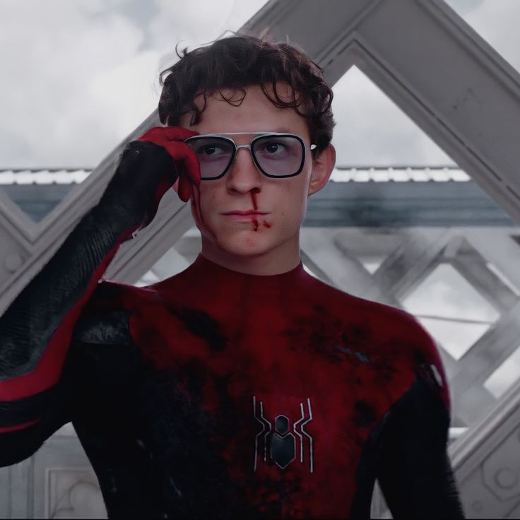 thsafeplace's tweet photo. happy spider-man day to my spider-man, love u forever 🫂🕷 https://t.co/WRKcijwnKb