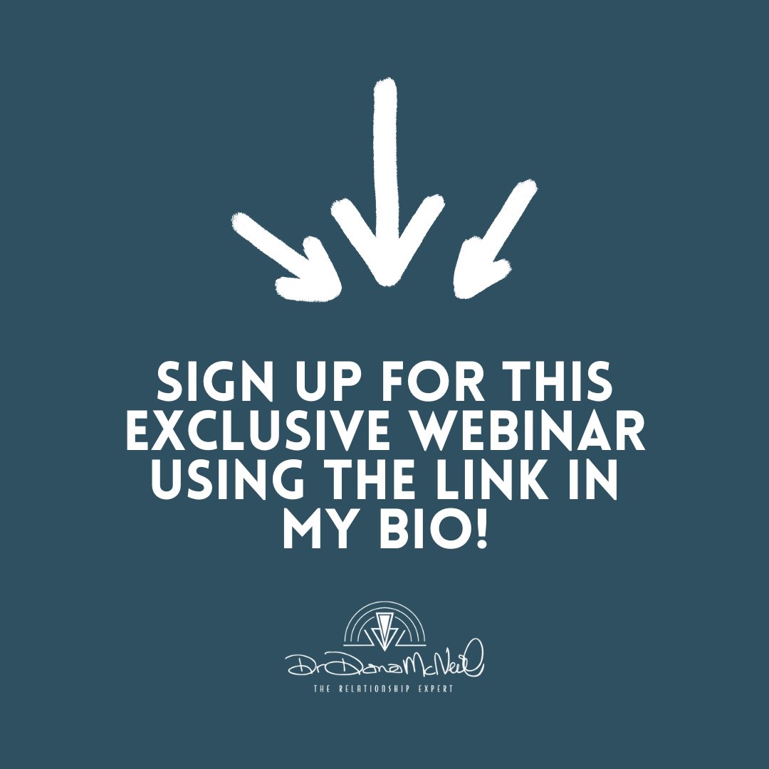 drdanamcneil's tweet photo. Unlock the secrets of successful couple's therapy with this upcoming webinar! Hosted by yours truly and presented by The Gottman Institute, join us this Thursday for a game-changing session. Register now through the link in my bio. Spaces are limited! #thegottmanmethod https://t.co/rdvGO6Ko01