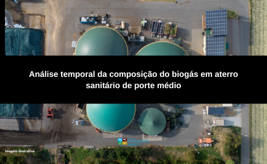 📝ARTIGO
🔸Por apresentar um alto potencial energético, o biogás gerado em aterros sanitários sendo uma fonte renovável, pode ser utilizado para gerar calor ou eletricidade.

🔗Leia na íntegra:mla.bs/e92c748b 

#ComposiçãoBiogásemAterro #atividadebiológica #fonterenovável