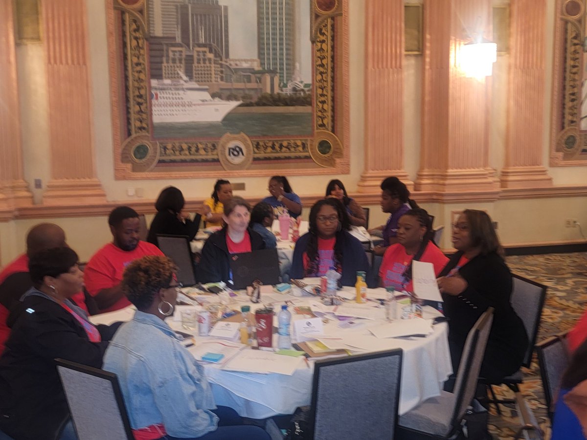 Two informative and amazing days of learning for MCPSS.  It was a great way to begin our school school year.  MCPSS created, planned, organized, and prepared for thousands of educators  SUCCESSFULLY!   <a href="/AlabamaAchieves/">Alabama State Department of Education</a> <a href="/DrCoEdwards/">Colleen Edwards</a>
<a href="/USASARIC/">SARIC</a> 
<a href="/hulonsi/">Stephanie Hulon, NBCT</a> 
<a href="/BrackinsKesha/">Lakesha Brackins</a>