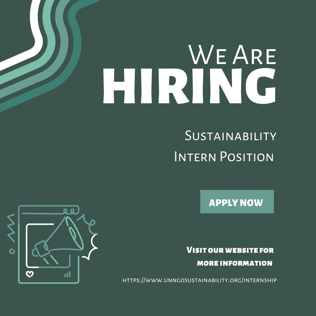 NGO Sustainability tweet media