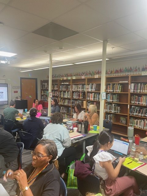 Rommie Vasser (@drrvasser) on Twitter photo Welcome back Rose Park faculty & staff for the 2023- 2024 school year. Our theme this year is Lets Glow! Today was an awesome day of collaboration and learning at Rose Park!! We are excited to welcome our students next week. <a href="/conley4kids/">Dr. Celia Conley</a> <a href="/MetroSchools/">Metro Schools</a> Welcome back Rose Park faculty & staff for the 2023- 2024 school year. Our theme this year is Lets Glow! Today was an awesome day of collaboration and learning at Rose Park!! We are excited to welcome our students next week. <a href="/conley4kids/">Dr. Celia Conley</a> <a href="/MetroSchools/">Metro Schools</a>