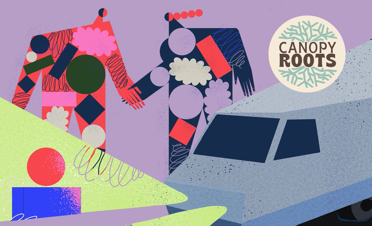 After the murder of George Floyd, many Minneapolis residents believed that armed response could longer be relied on as a one-size-fits-all solution to the varied issues facing our communities.

#HereIsMPLS honoree <a href="/canopymhc/">Canopy Mental Health & Consulting</a> agreed.  

Read more here: hereismpls.org/canopy-roots