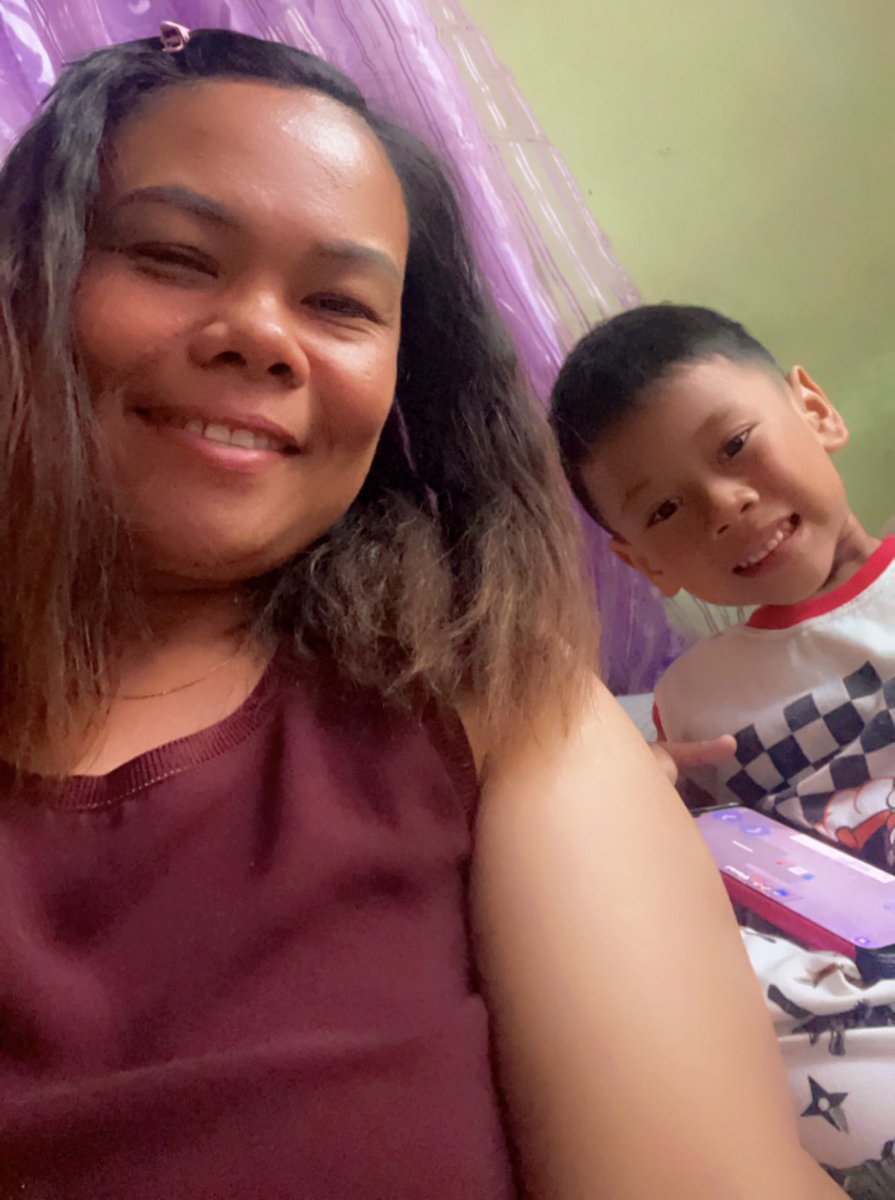 BookJemma's tweet photo. So happy to be with my little man after a year of being away and we will be together forever. Thank you @ParticipateLrng  for making this possible. #UnitingOurWorld https://t.co/Kwu8ytAjLe
