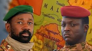 #Mali and #Burkina Faso, also former #French colonies with considerable French interests, #seized power in recent years #Niger #No2France