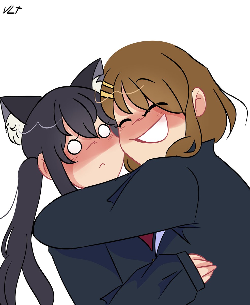 vltlikespurple's tweet photo. Drawing i owned my "lovely" brother lol 😊
#yuiazu #keion https://t.co/SFjEn87kqm