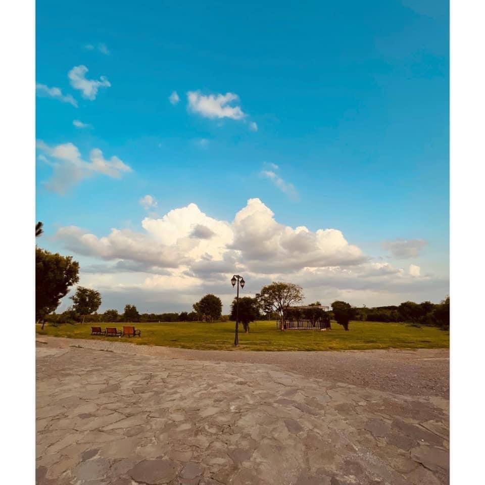 rezzalyshah's tweet photo. Lovely Evening Skies and Sunset #CapitalPark 🌅 ♥️ https://t.co/NONDIBlica