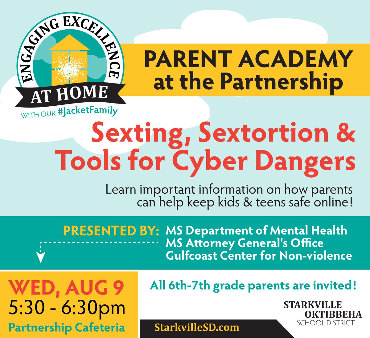 Partnership Middle School tweet media