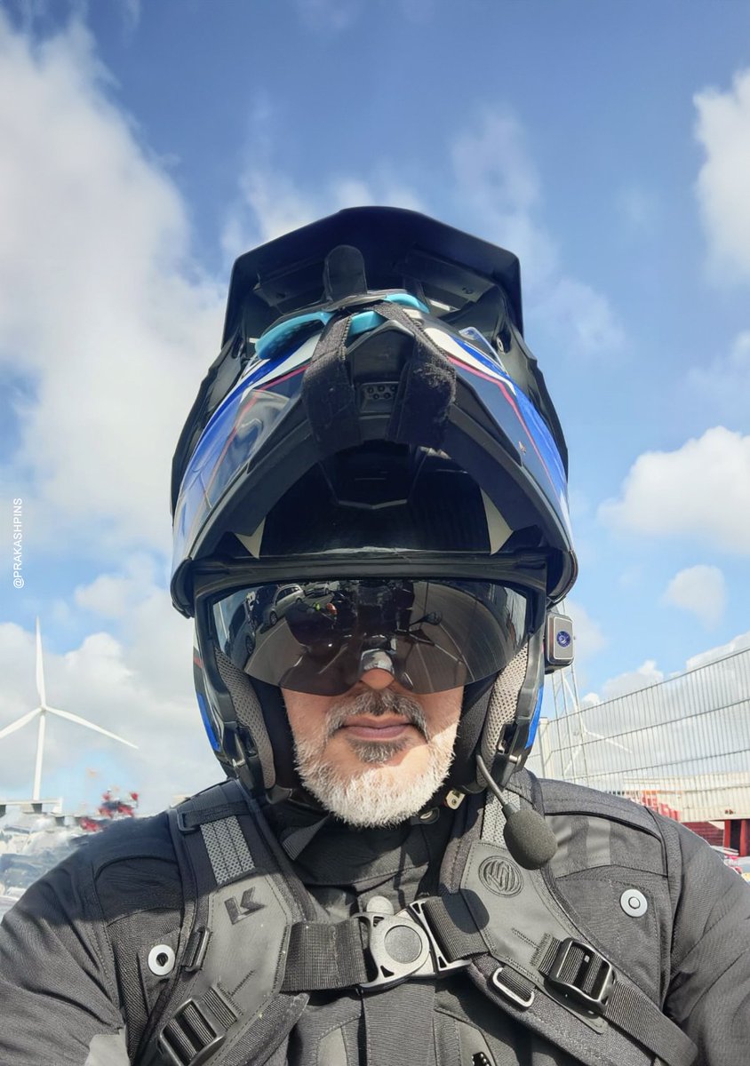 TCAFMDU's tweet image. Actor #AjithKumar Latest 😎

Germany - Denmark -  Norway

Via: Mrs AK (Instagram) 😏

#VidaaMuyarchi
#AjithKumarWorldTour